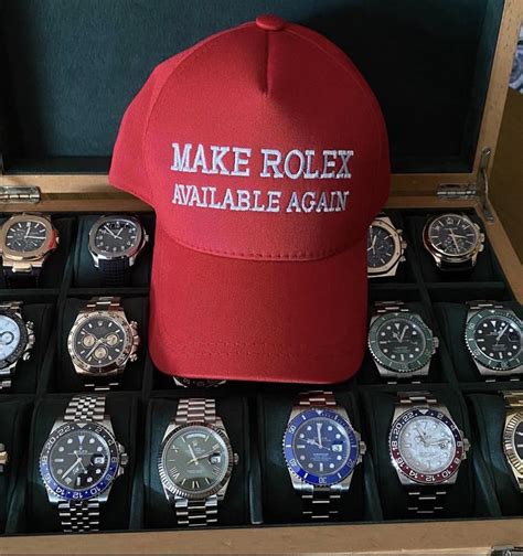 Make Rolex available again : r/PrideAndPinion .